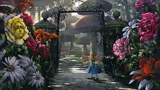 Alice in Wonderland (1951) Ambient Music