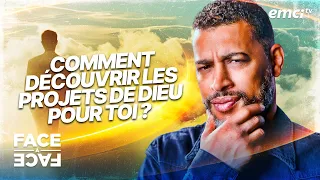 Comment découvrir les projets de Dieu pour toi ? - Face à Face - Yannis Gautier