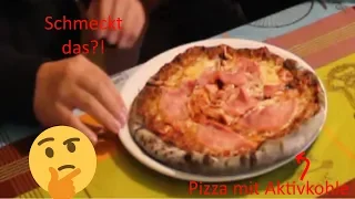 Luca Pizza 2- Schmeckt die wirklich?