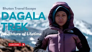 DAGALA TREK with Carol from Malaysia