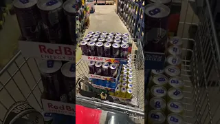 Red Bull für über 300€ 😳😂