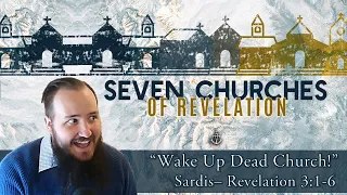 7 CHURCHES OF REVELATION - "Sardis" - [Rev. 3:8-6] - Pastor Nathan Deisem - Fathom Church (5/7)