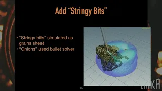 STOPS: Dynamics for LAIKA Films | Peter Stuart & David Horsley | SIGGRAPH 2019