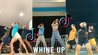 WHINE UP | TIKTOK DANCE COMPILATION (LATEST 2022)