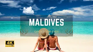 Maldives 8K Video Ultra HD 120 FPS - The Money Islands