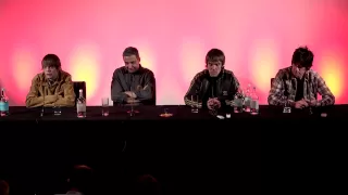 The Stone Roses Press Conference - Part 1.mp4