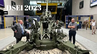 DSEI 2023 London | The Largest Defense & Security Trade Show In The UK!