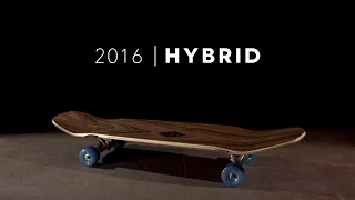 Arbor Skateboards :: 2016 Product Profiles - Hybrid