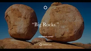 Big Rocks