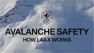 How we minimize the avalanche risk | How LAAX Works