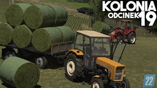 Zbieranie bel.. jak zawsze.... [19] Podwórko Kolonisty 👩‍🌾▶ Map: KOLONIA