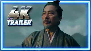 Shogun | Official Trailer (4K)