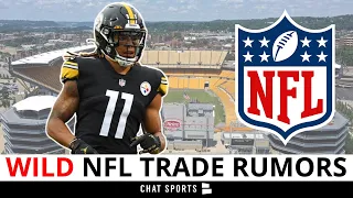 5 WILD NFL Trade Ideas Ft. Bradley Chubb, Chase Claypool, Christian McCaffrey & Andre Dillard