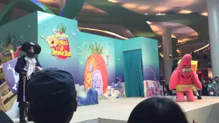 Idiot Friends - SpongeBob SquarePants and Patrick at Vivo City Singapore