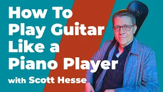 Finding Notes All Over the Fretboard, with Scott Hesse