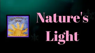 Blackmore's Night - Natures Light (Lyrics)