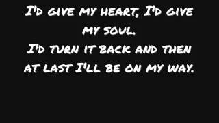 Within Temptation - Jillian ( I'd give my heart) Lyrics