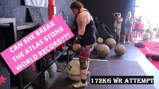 ROAD TO UK'S STRONGEST WOMAN - EPISODE 1 - REBECCA ROBERTS IS THE STRONGEST WOMAN IN WALES!!!