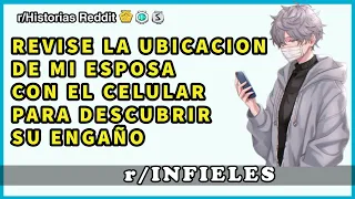 MI ESPOSA SE ACOSTO CON SU COMPAÑERO DE TRABAJO | Historias de Reddit Español