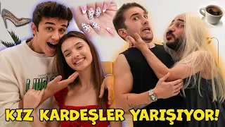 AHMET CAN DÜNDAR’LA KARDEŞLERİMİZİ YARIŞTIRDIK ! w/@AhmetCanDundar  @siladundar1