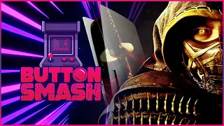 Button Smash: Mortal Kombat PlayStation 5 Scalpers