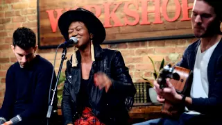 Diamonds - Rihanna (Sharon Irving Live at Workshop Chicago, 2015)