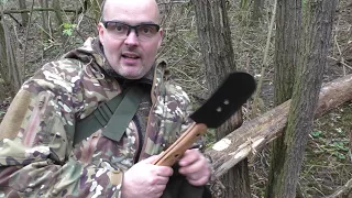 Woodcutter - Was denn das schon wieder Reini?