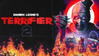 Terrifier 2 (2022 Movie) Review (Art The Clown) Horror Film