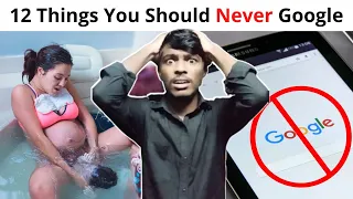 12 Things You Should Never Google | Tamil | Mahesh MS