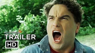 THE CLEANSE Official Trailer (2018) Johnny Galecki Comedy Horror Movie HD