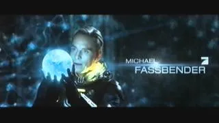 Prometheus - Dunkle Zeichen Trailer Deutsch