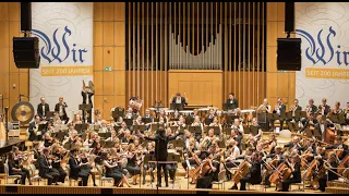 Mahler: 1. Sinfonie | Uniorchester Bonn - Camerata musicale | Leitung: Martin Kirchharz