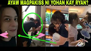 Judy Ann Santos Ibinahagi Kung Paano Maglambing Si Ryan Agoncillo Kay Yohan , Luna At Lucho