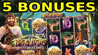 New Pragmatic Slot Fabulous Rock Vegas: 5 Bonuses!