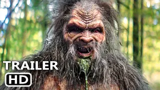 SASQUATCH SUNSET Trailer (2024) Jesse Eisenberg