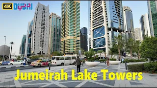 Dubai Jumeirah Lake Towers | Evening Walking Tour | 16 May 2024