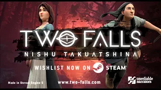 Two Falls - Compilation (Animations, Asylum Direct ...)