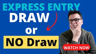 Draw or No Draw | #ExpressEntry Draws Analysis and Pool Breakdown