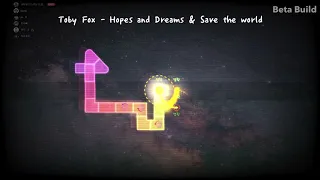 [A Dance of Fire and Ice] Toby Fox - Hopes and Dreams & Save the World (Map by  PAPER: PPT_)