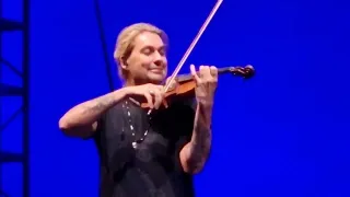 David Garrett: C.S. Saëns - The Swan(Iconic live in Opatija, Croatia, August 13/2023)