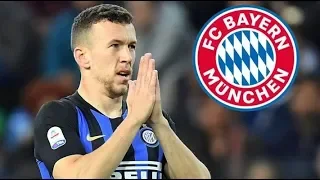 WELCOME TO BAYERN MUNICH⚽⚽ IVAN PERISIC ⚽⚽ Best goals and skills HD