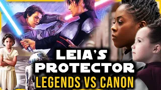 Legends Inquisitors COMPLETE Breakdown & Predictions for Canon (Leia's Protector, ect.)