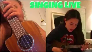 KENZIE'S SINGING LIVESTREAM!!😍🎤 | KFZ MNZ