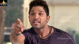 Iddarammayilatho Telugu Movie Part 11/11 | Allu Arjun, Amala Paul, Catherine Tresa  Sri Balaji Video