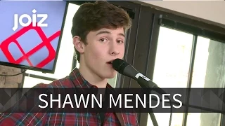 Shawn Mendes - Something Big (Live at joiz)