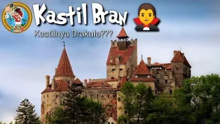 Kastil Bran, Kastil Drakula? / Bran Castle, Dracula's castle?