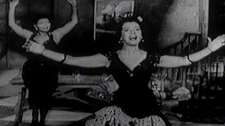 Pearl Bailey Interprets While Lily Pons Sings "Habanera" on The Ed Sullivan Show