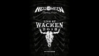 Helloween - Keep of the Seven Keys - Wacken 2018