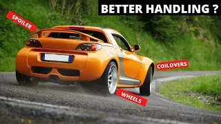 Can You Improve Handling on Roadster ?