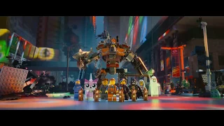 The LEGO Movie | "From This Moment" Clip [HD]